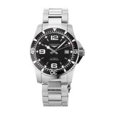 Pre-Owned Longines Hydro Conquest Mens Watch L3.642.4.56.6