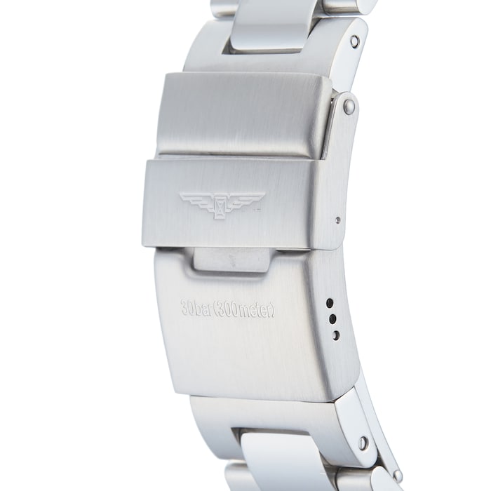 Pre-Owned Longines Hydro Conquest Mens Watch L3.642.4.56.6