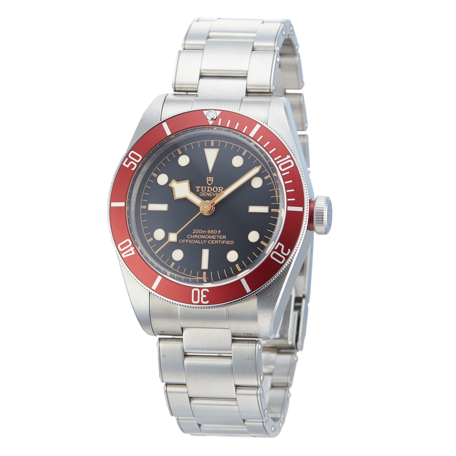 Pre-Owned Tudor Black Bay Mens Watch M79230R-0012