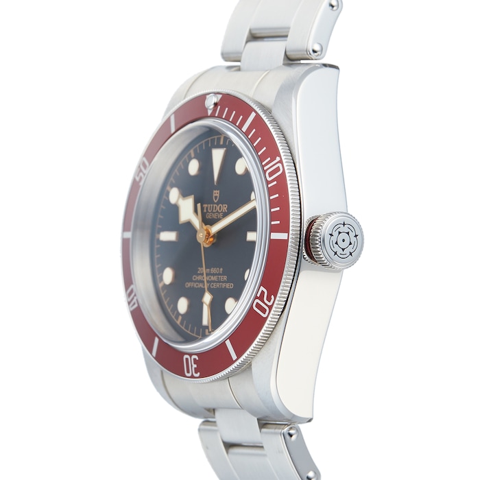 Pre-Owned Tudor Black Bay Mens Watch M79230R-0012
