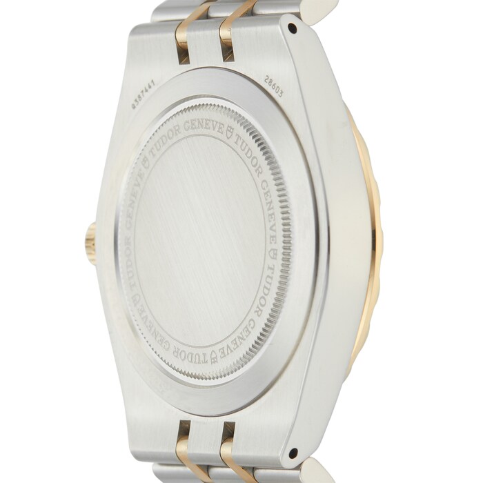 Pre-Owned Tudor Royal Day-Date Mens Watch M28603-0004