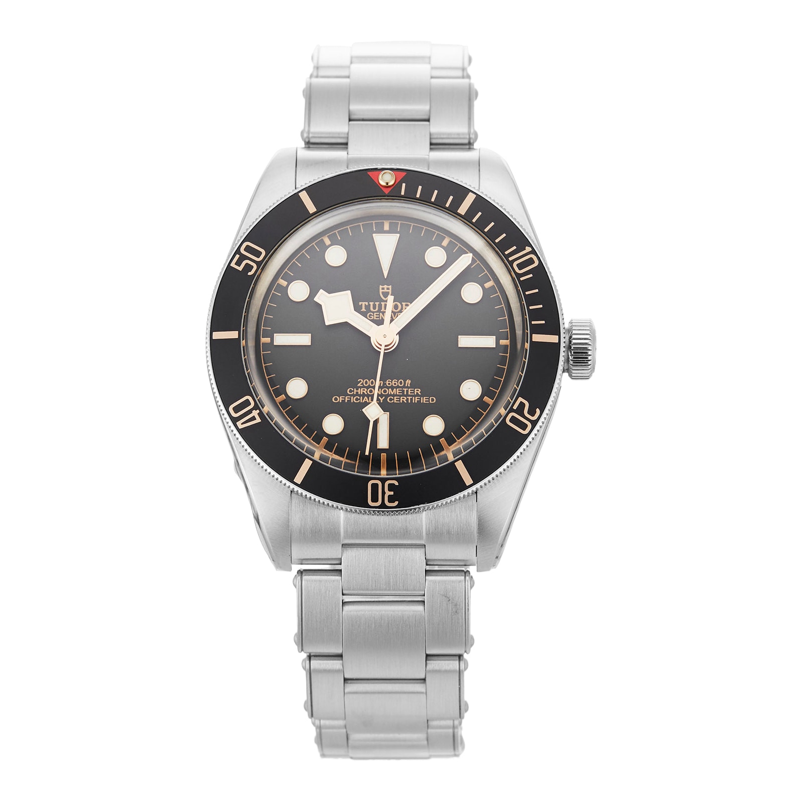 Pre-Owned Tudor Black Bay Fifty-Eight Mens Watch M79030N-0001