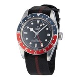 Pre-Owned Tudor Black Bay GMT Mens Watch M79830RB-0003