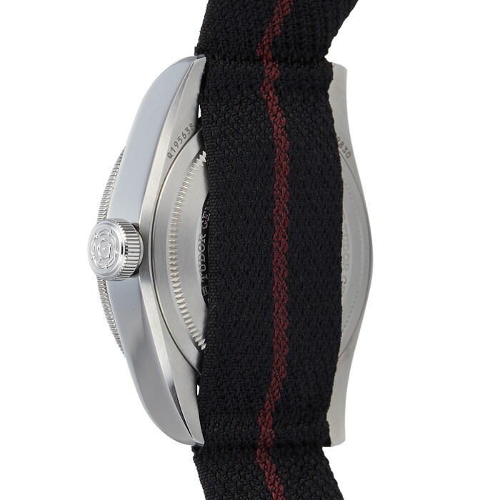 Pre-Owned Tudor Black Bay GMT Mens Watch M79830RB-0003