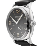 Pre-Owned Panerai Pre-Owned Panerai Radiomir GMT Power Reserve Mens Watch PAM00628