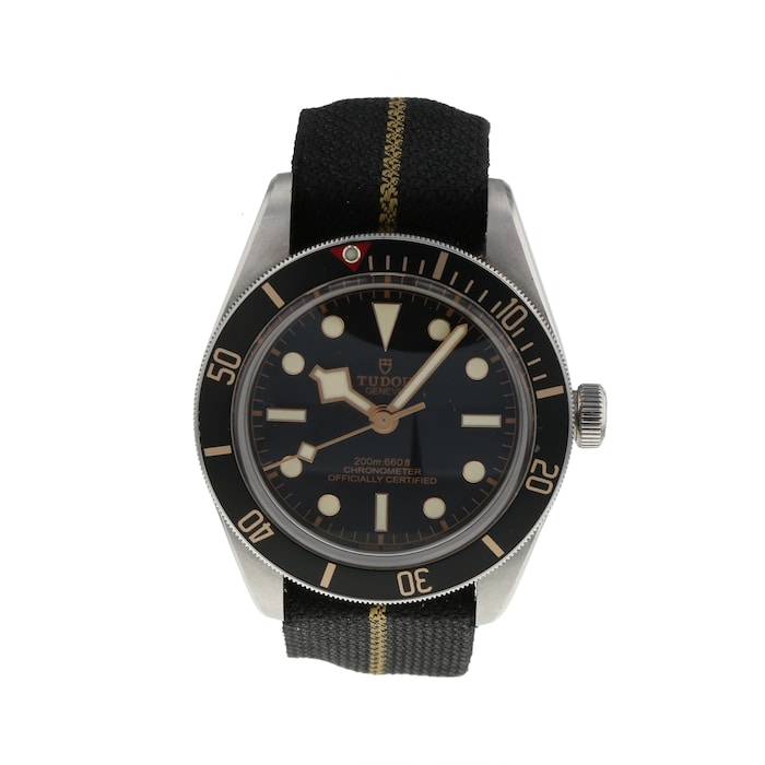 Pre-Owned Tudor Black Bay Fifty-Eight Mens Watch M79030N-0003