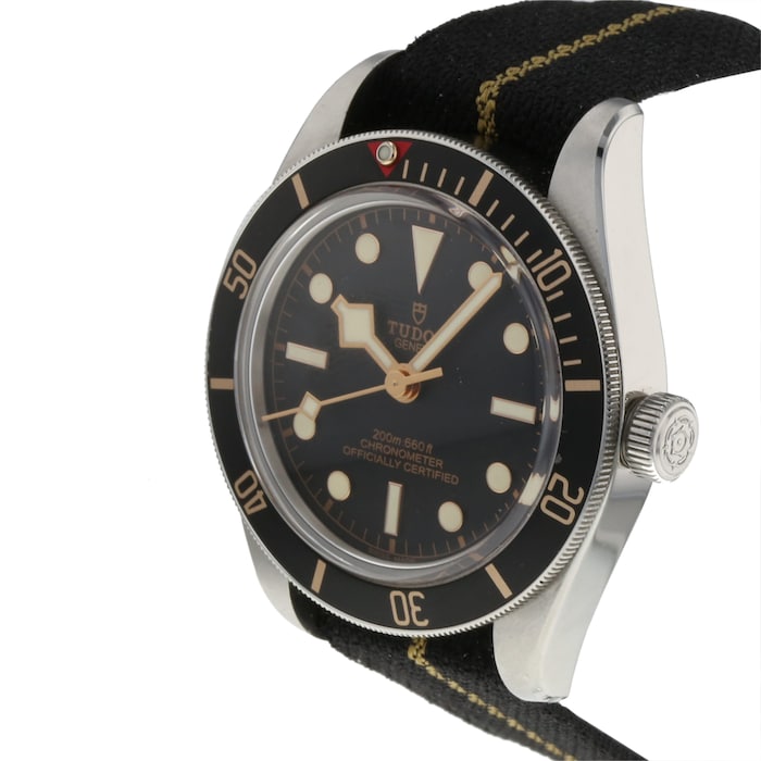 Pre-Owned Tudor Pre-Owned Tudor Black Bay Fifty-Eight Mens Watch M79030N-0003