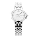 Pre-Owned Tudor Clair De Rose 30mm Stainless Steel