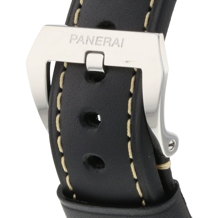 Pre-Owned Panerai Panerai Luminor Base Logo Mens Watch PAM00634
