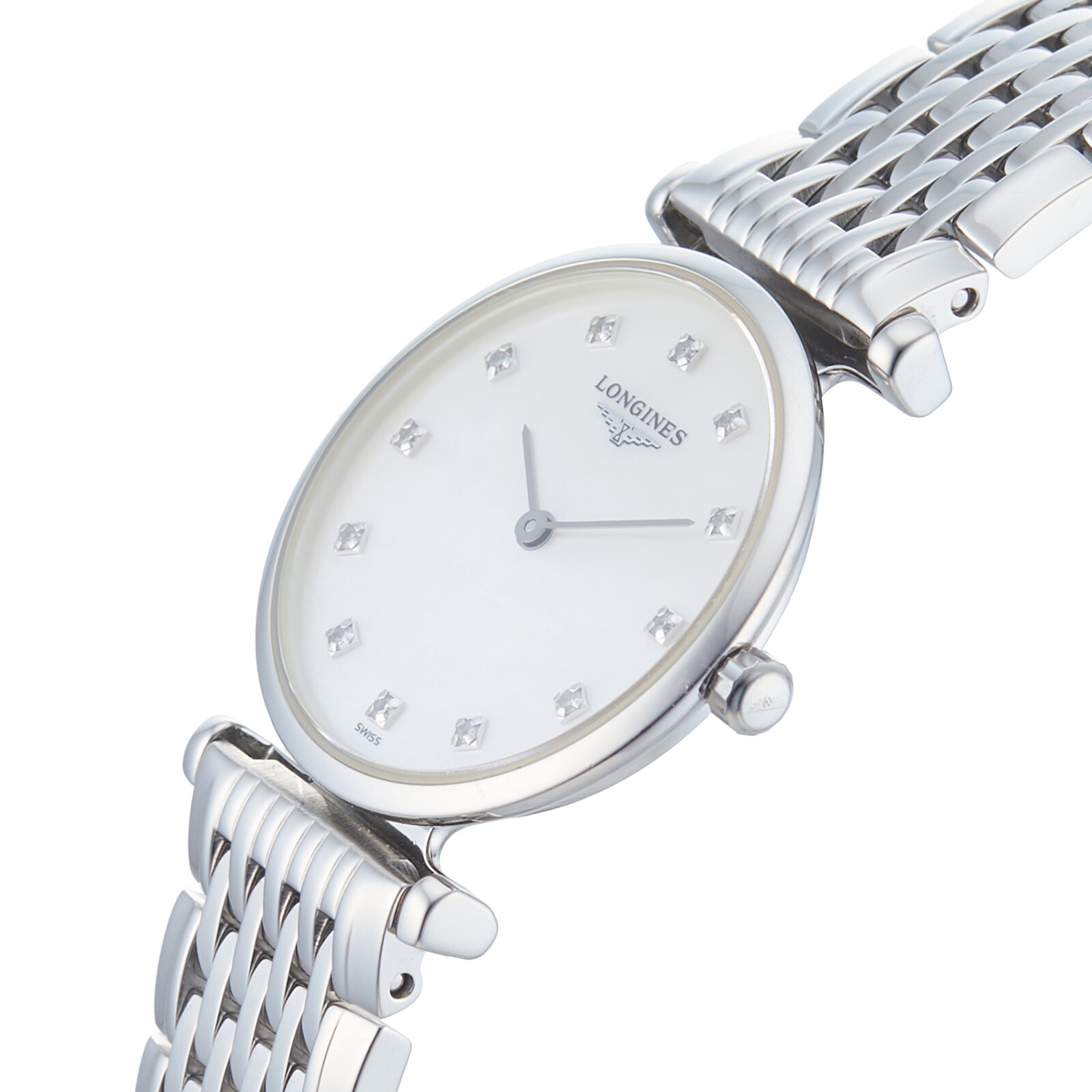 Pre-Owned Longines La Grande Classique Ladies Watch L4.209.4.87.6