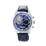 Pre-Owned Zenith Pre-Owned Zenith El Primero Chronomaster Limited Edition Mens Watch 03.2085.4021