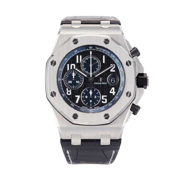 Pre-Owned Audemars Piguet Pre-Owned Royal Oak Offshore Mens Watch 26470ST.OO.A028CR.01.A