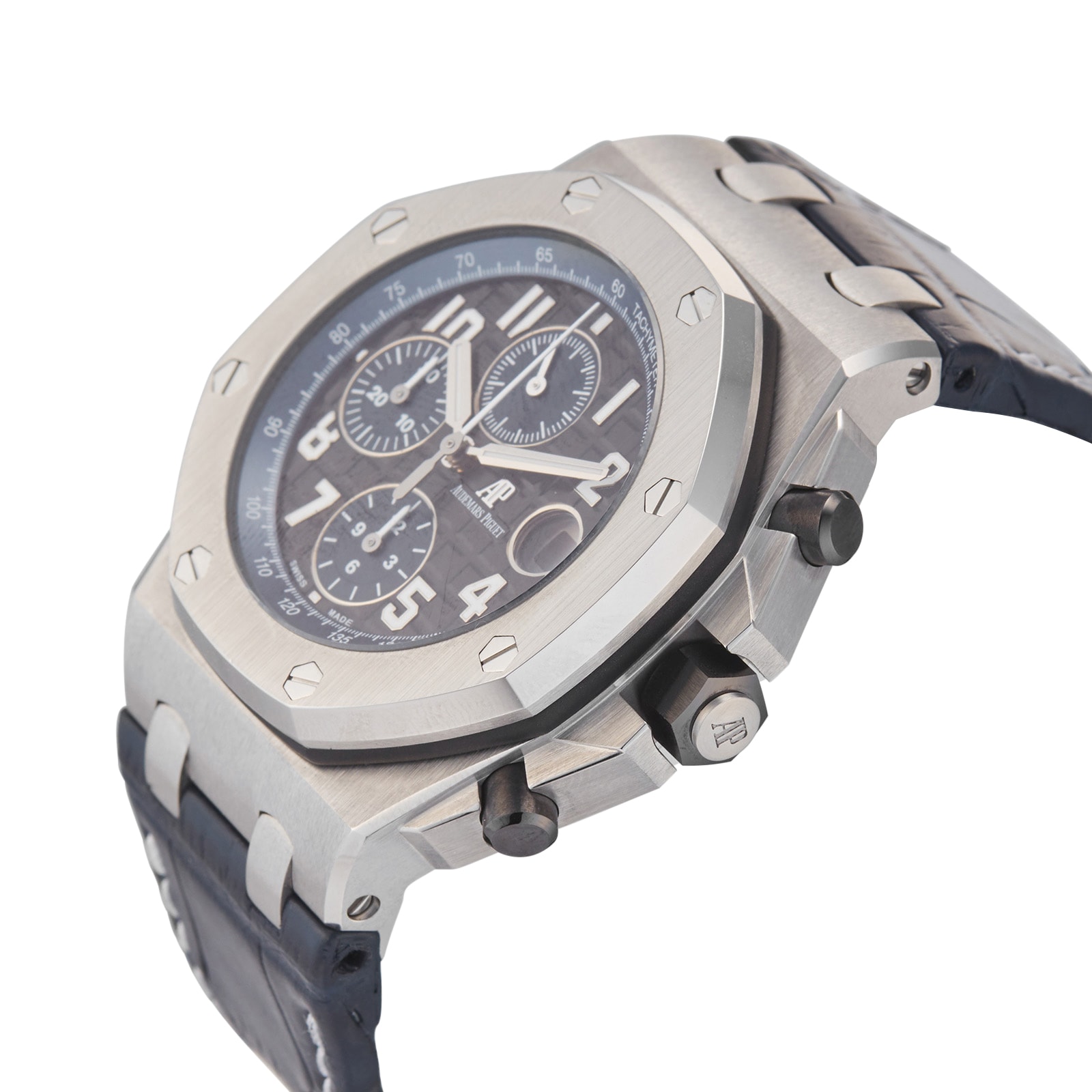 Pre-Owned Audemars Piguet Royal Oak Offshore Mens Watch 26470ST.OO.A028CR.01.A