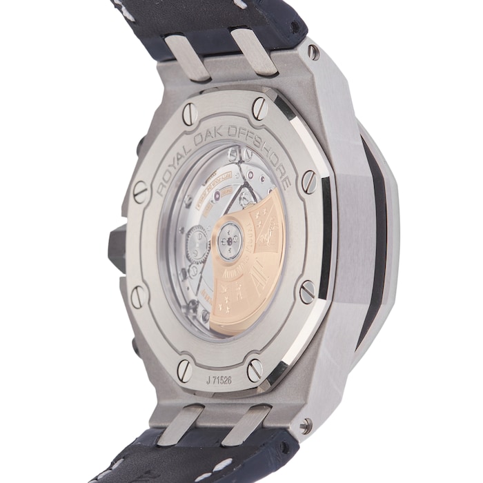 Pre-Owned Audemars Piguet Pre-Owned Royal Oak Offshore Mens Watch 26470ST.OO.A028CR.01.A