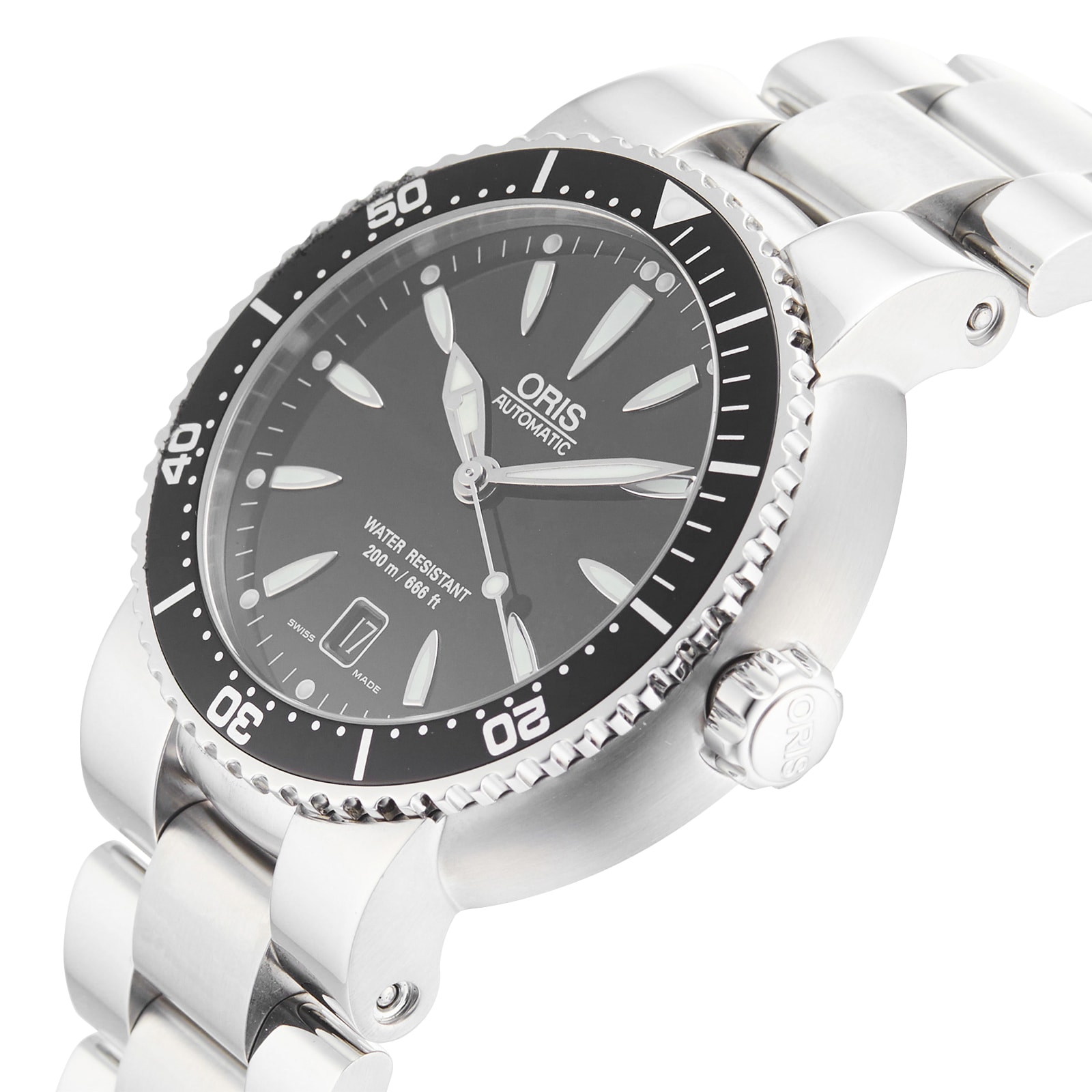 Oris 633 online