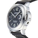 Pre-Owned Panerai Panerai Luminor Marina Mens Watch PAM00104