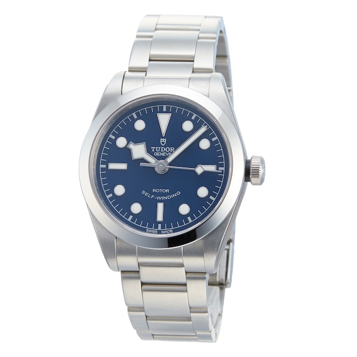 Pre-Owned Tudor Black Bay 36 Mens Watch M79500-0004