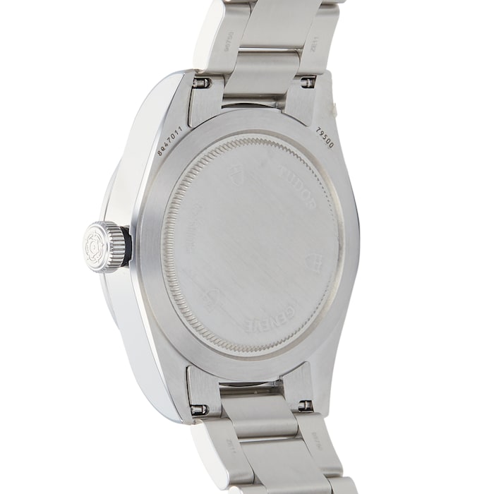 Pre-Owned Tudor Black Bay 36 Mens Watch M79500-0004