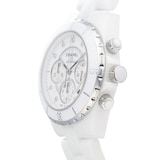 Pre-Owned Chanel J12 Chronograph Ladies Watch H2009