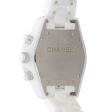Pre-Owned Chanel J12 Chronograph Ladies Watch H2009