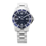 Pre-Owned Longines HydroConquest Mens Watch L3.740.4.96.6