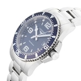 Pre-Owned Longines HydroConquest Mens Watch L3.740.4.96.6