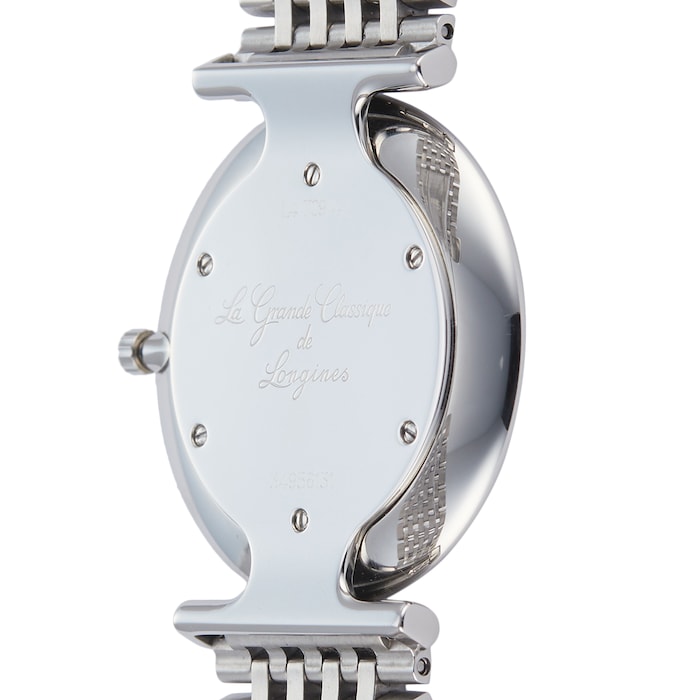 Pre-Owned Longines La Grande Classique Mens Watch L4.709.4.88.6