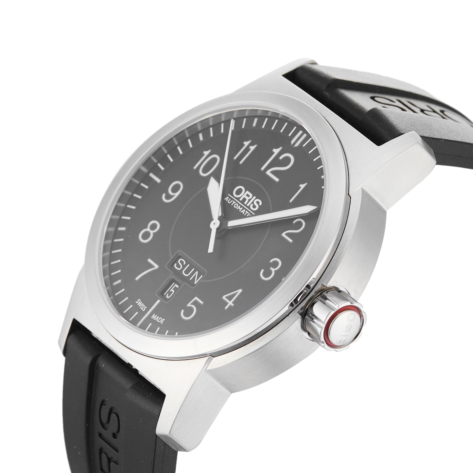 Oris bc3 sportsman day on sale date