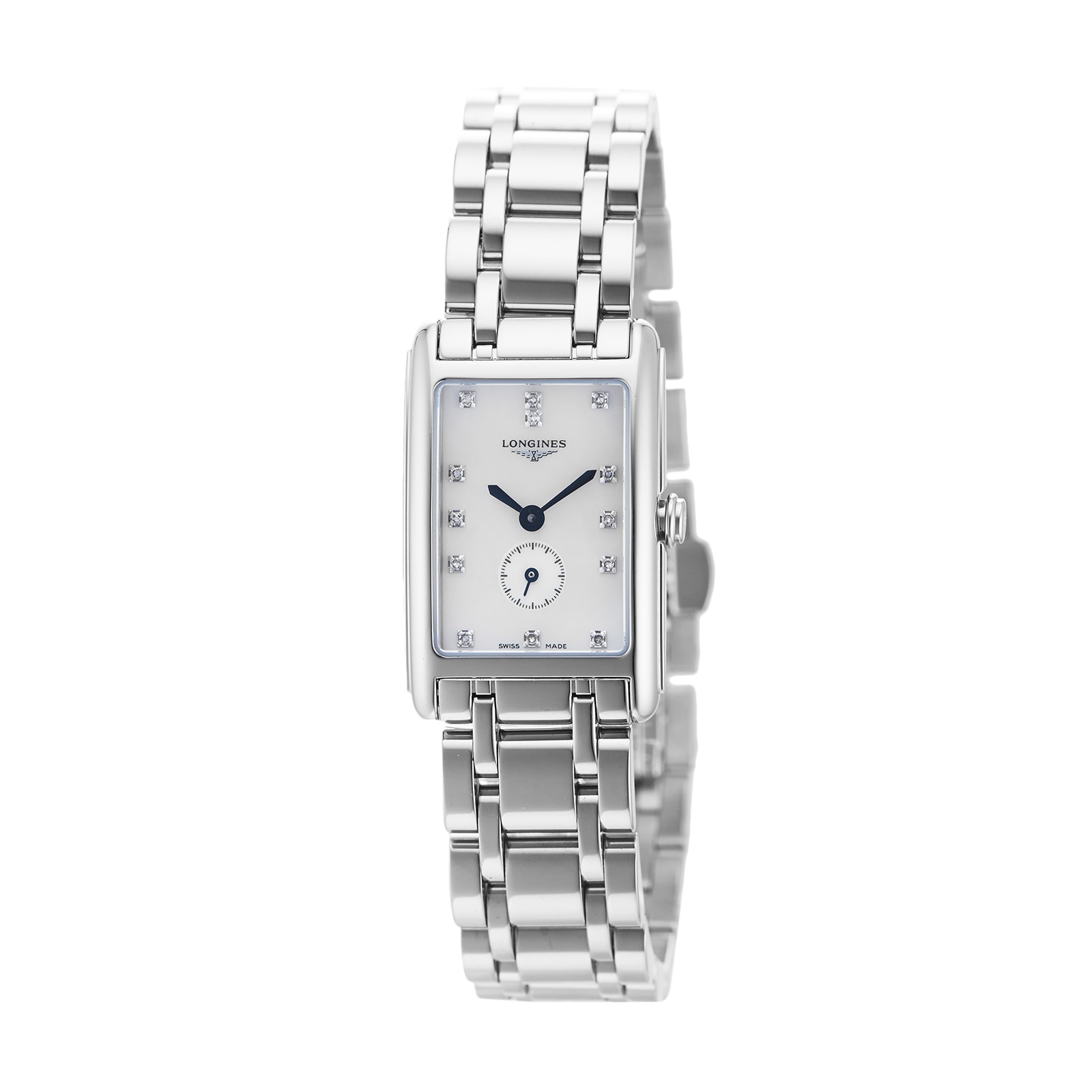 Pre-Owned Longines DolceVita Ladies Watch L5.255.4.87.6