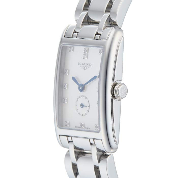 Pre-Owned Longines Pre-Owned Longines DolceVita Ladies Watch L5.255.4.87.6