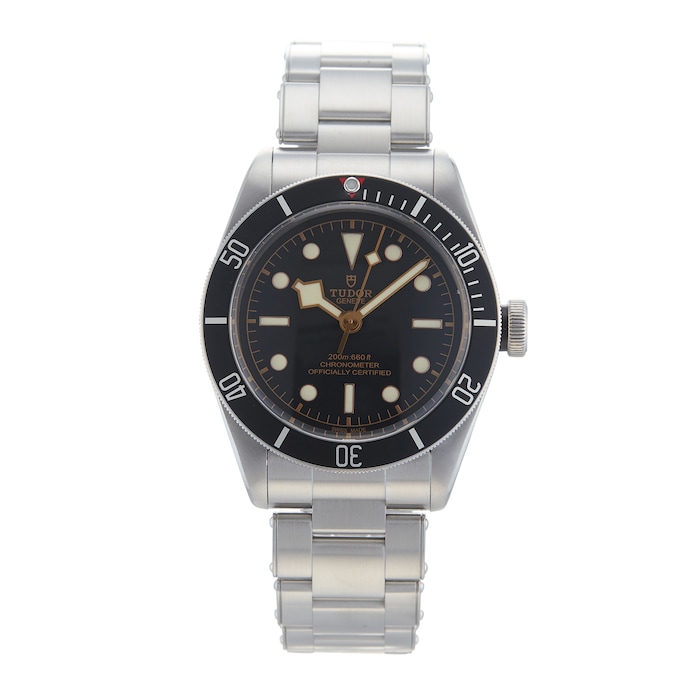 Pre-Owned Tudor Black Bay M79230N-0009