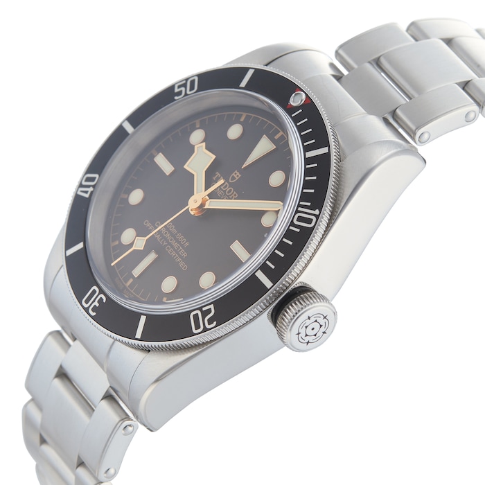 Pre-Owned Tudor Black Bay M79230N-0009