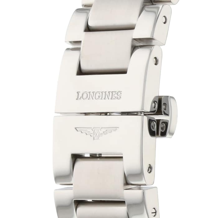 Pre-Owned Longines Conquest GMT Mens Watch L3.687.4.99.6