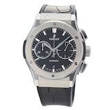 Pre-Owned Hublot Classic Fusion Chronograph Mens Watch 521.NX.1171.LR