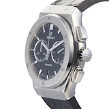 Pre-Owned Hublot Classic Fusion Chronograph Mens Watch 521.NX.1171.LR