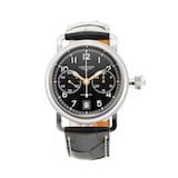 Pre-Owned Longines Pre-Owned Longines Heritage Mens Watch L2.783.4.53.0