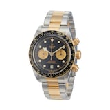 Pre-Owned Tudor Pre-Owned Tudor Black Bay Chrono S&G Mens Watch M79363N-0001