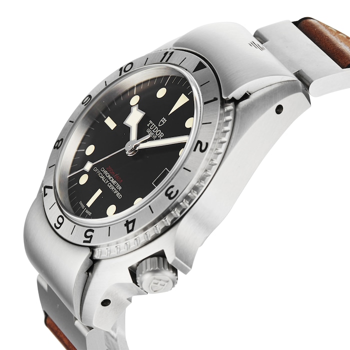 Pre-Owned Tudor Black Bay P01 Mens Watch M70150-0001
