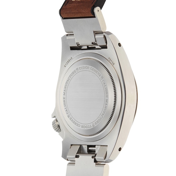 Pre-Owned Tudor Black Bay P01 Mens Watch M70150-0001