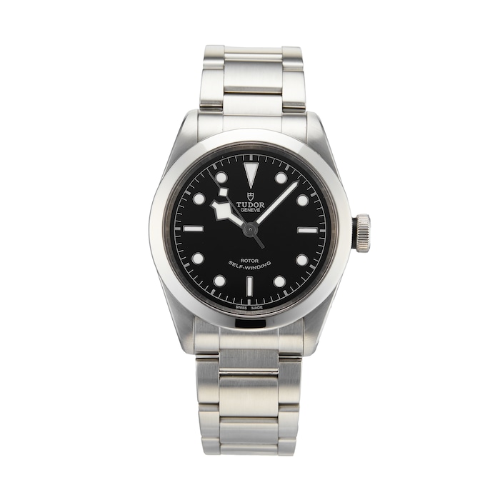 Pre-Owned Tudor Black Bay 41 Mens Watch M79540