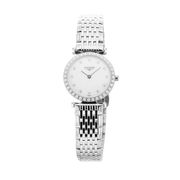 Pre-Owned Longines La Grande Classique Ladies Watch L4.341.0.80.6