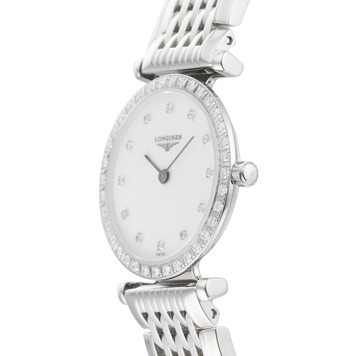 Pre-Owned Longines La Grande Classique Ladies Watch L4.341.0.80.6