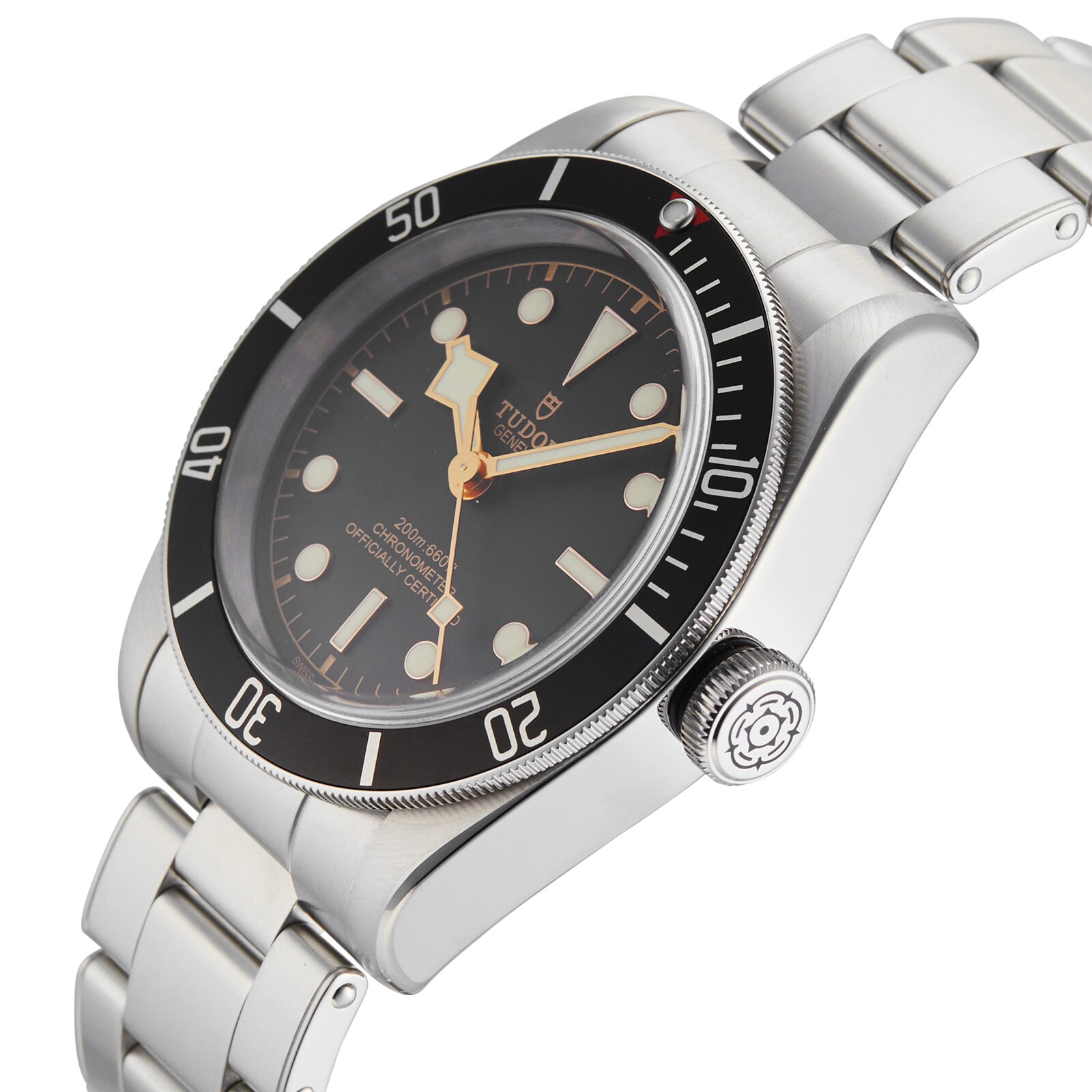 Pre Owned Tudor Pre Owned Tudor Black Bay Mens Watch M79230N 0009