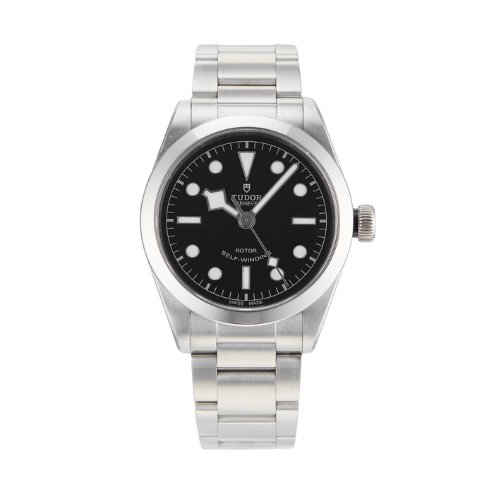 Pre-Owned Tudor Black Bay 36 Mens Watch M79500