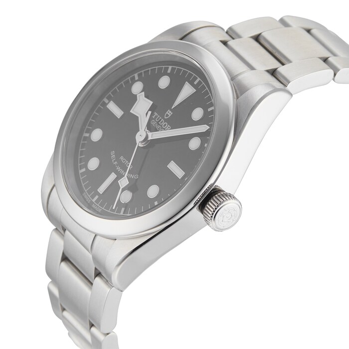 Pre-Owned Tudor Black Bay 36 Mens Watch M79500