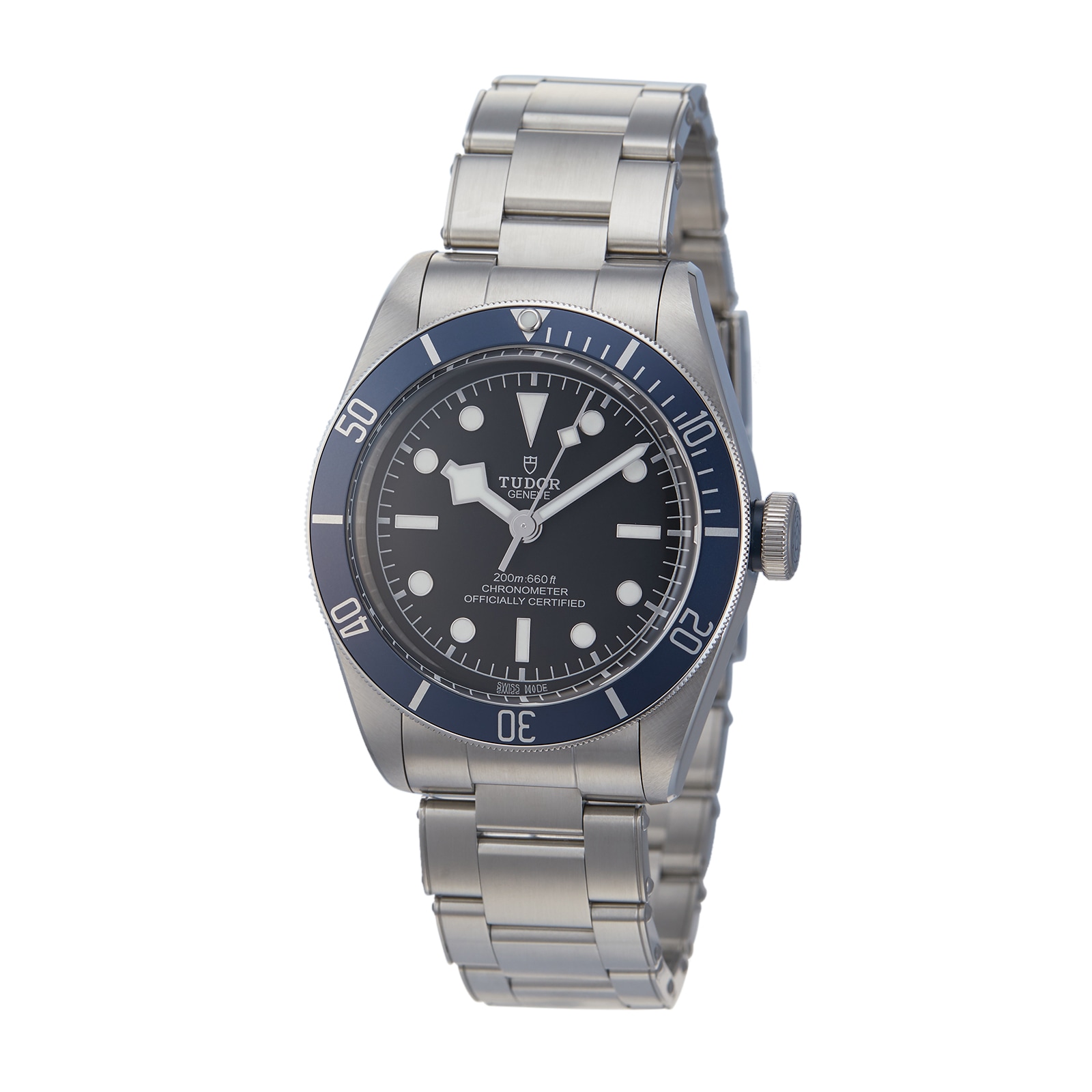 Pre-Owned Tudor Black Bay Mens Watch M79230B-0008