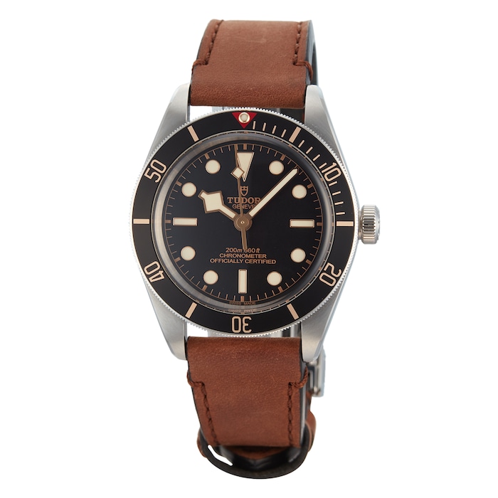 Pre-Owned Tudor Pre-Owned Tudor Black Bay Fifty-Eight Mens Watch M79030N-0002