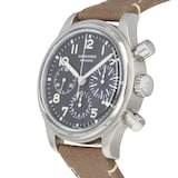 Pre-Owned Longines Aviation Bigeye Mens Watch L2.816.4.53.2