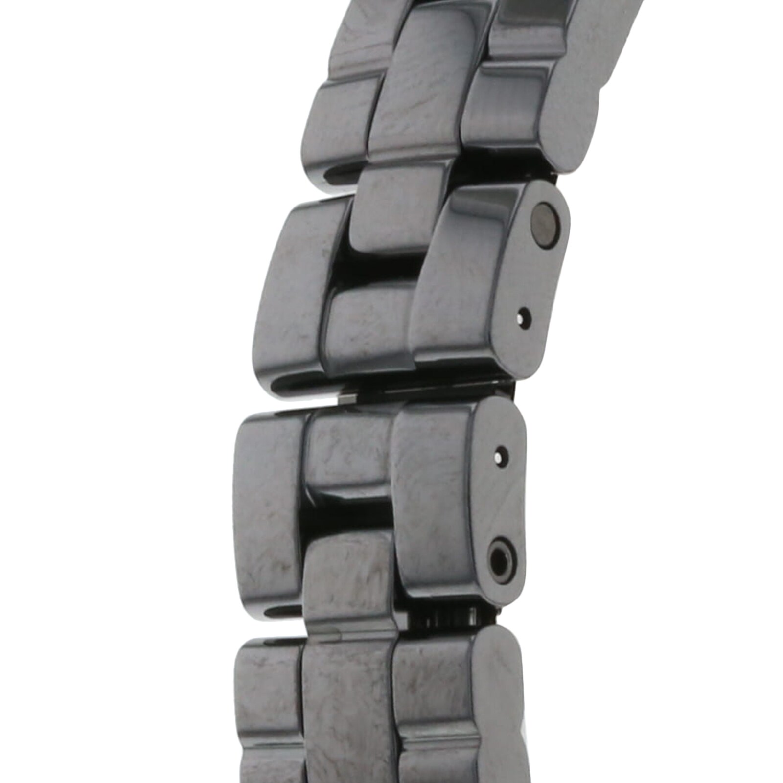 Pre-Owned Chanel J12 Black Ceramic Ladies Watch H2569 Pre-Owned Chanel J12 Black Ceramic Ladies Watch H2569