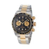 Pre-Owned Tudor Black Bay Chrono S&G Mens Watch M79363N-0001